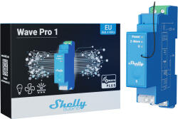 Shelly Qubino Wave PRO 1 (ALL-REL-WAVEPRO1)