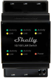 Shelly LAN Switch (ALL-LAN-SWITCH)