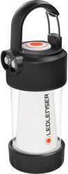 LEDLENSER ML4 hordozható tölthető kemping lámpa 300lm (502053) - lenser