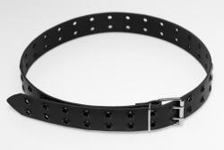 Black & Metal Curea inel - Negru - PAS-231