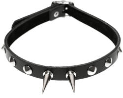 Black & Metal Colier cu spikes - BWZ-700