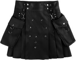 AMENOMEN Kilt bărbați AMENOMEN - Negru - 7886