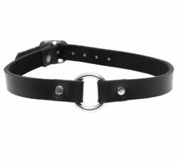 Black & Metal Zgardă Ring - BWZ-699