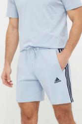 adidas pamut rövidnadrág IS1340 - kék XXL