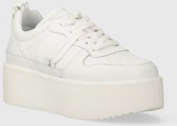 Inuikii bőr sportcipő Colette Low fehér, 30102-800, 70104-106 - fehér Női 40