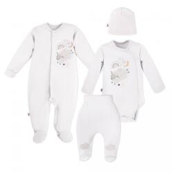 Eevi MELLOW fehér babakészlet - 50