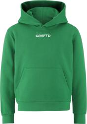 Craft Community 2.0 Logo Hoodie JR Kapucnis melegítő felsők 1915346-651000 Méret 122 - weplayhandball