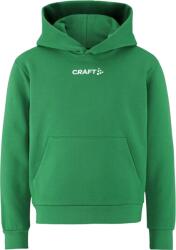 Craft Community 2.0 Logo Hoodie JR Kapucnis melegítő felsők 1915346-651000 Méret 122