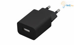 ML Hálózati adapter USB fekete színű - ML6211 (ML6211)