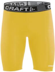 Craft PRO CONTROL COMPRESSION SHORT TIGHTS UNI Rövidnadrág 1906858-552000 Méret M