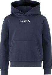 Craft Community 2.0 Logo Hoodie JR Kapucnis melegítő felsők 1915346-390000 Méret 122 - weplayvolleyball