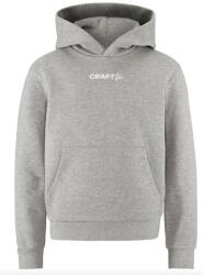 Craft Community 2.0 Logo Hoodie JR Kapucnis melegítő felsők 1915346-950000 Méret 146 - weplayvolleyball