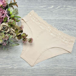 MST Női bugyi csipke díszítéssel Test, XL/2XL 69710