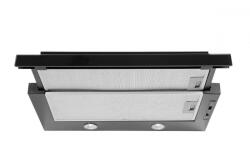 Operis MUNDO 60 BLACK fekete teleszkópos páraelszívó