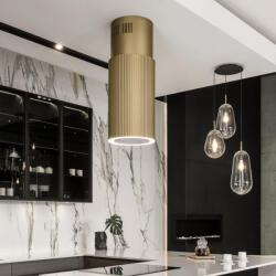 Ciarko Monogram W Gold sziget páraelszívó