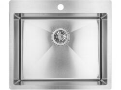 Laveo MARMARA inox mosogató (SAM_010T) - mosibolt