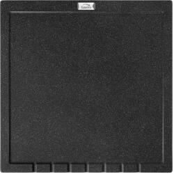 Laveo HALVO univerzális csepptálca fekete (ORA_701T)