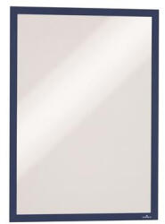 DURABLE Infokeret, A3, mágneses, DURABLE "DURAFRAME® MAGNETIC", sötétkék (486807)