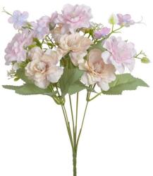  Buchet 5 fire trandafirasi din flori artficiale (3232)