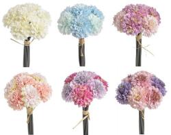  Buchet 7 fire aster artificial pentru aranjamente florale (8016)
