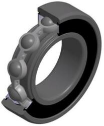  6209FT150 hőálló golyóscsapágy 45X85X19mm