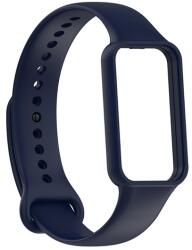 gigapack Pótszíj (egyedi méret, szilikon, állítható) SÖTÉTKÉK Amazfit Band 7 (GP-138296)
