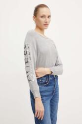 GUESS pulóver MAEVE könnyű, női, szürke, W4YR34 Z2NQ2 - szürke XS
