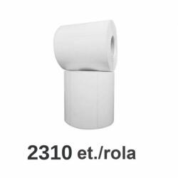 Epson Самозалепващи етикети Epson, jetgloss хартия, 102 mm x 51 mm, 2310 ет. / ролка (C33S045717)