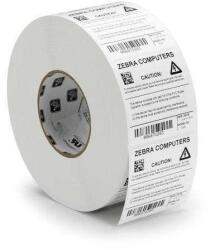 Zebra RFID етикети Zebra PolyPro 3000T Gloss - Boingtech BT0573, 76x25mm, 4500 ет. /ролка (ZIPRT3015701)