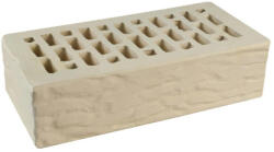 Opeka Caramida aparenta Opeka Alba Relief (250x120x65) (OPK-ALBA-RLF)