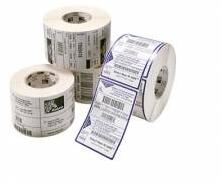 Zebra Ролка гланцирани етикети Zebra PolyE 3100T, PE пластмаса, 102x76mm, 800 ет. /ролка (3011718)