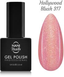 Naní Ojă semipermanentă 6 ml - Hollywood Blush