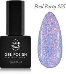 Naní ojă semipermanentă 6 ml - Pool Party