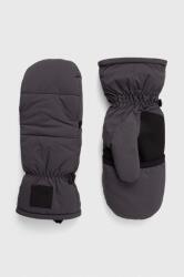 Jack Wolfskin kesztyűk Roemertor fekete, női - fekete L