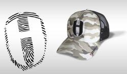 Herakles Sapca turcker mesh HERAKLES Camo (CLC76)