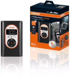 OSRAM Compresor portabil - OSRAM TYREinflate 4000 (OSROTIR4000)