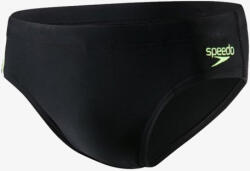 Speedo Plmt 7cm Brf Am Black/green