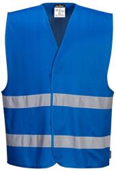 Portwest Vesta reflectorizanta cu benzi Hi-Vis, diferite culori - Portwest Iona F474 - Albastru Royal, XX/3X (F474RBRXX/3X)