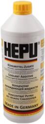 HEPU Antigel concentrat galben HEPU 1.5L - automobilus