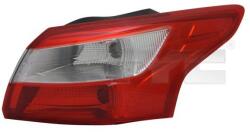 TYC Lampa spate TYC 11-11849-01-2 (11-11849-01-2) - automobilus