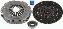 SACHS Set ambreiaj SACHS 3000 951 677 - automobilus