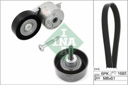 Schaeffler INA Set curea transmisie cu caneluri Schaeffler INA 529 0218 10 (529 0218 10) - automobilus
