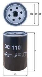 MAHLE Filtru ulei MAHLE OC 110 (OC 110) - automobilus