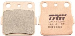 TRW set placute frana, frana disc TRW MCB554SI - automobilus