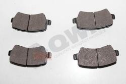 QWP set placute frana, frana disc QWP WBP734 (WBP734)