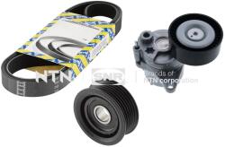 SNR Set curea transmisie cu caneluri SNR KA851.12 (KA851.12) - automobilus