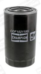CHAMPION Filtru ulei CHAMPION COF102119S (COF102119S) - automobilus
