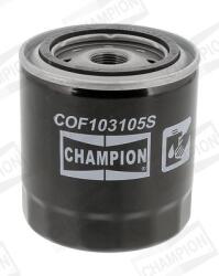 CHAMPION Filtru ulei CHAMPION COF103105S (COF103105S) - automobilus