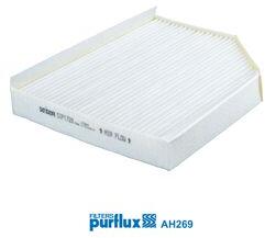 PURFLUX Filtru, aer habitaclu PURFLUX AH269 (AH269)