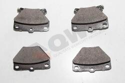 QWP set placute frana, frana disc QWP WBP747 (WBP747)